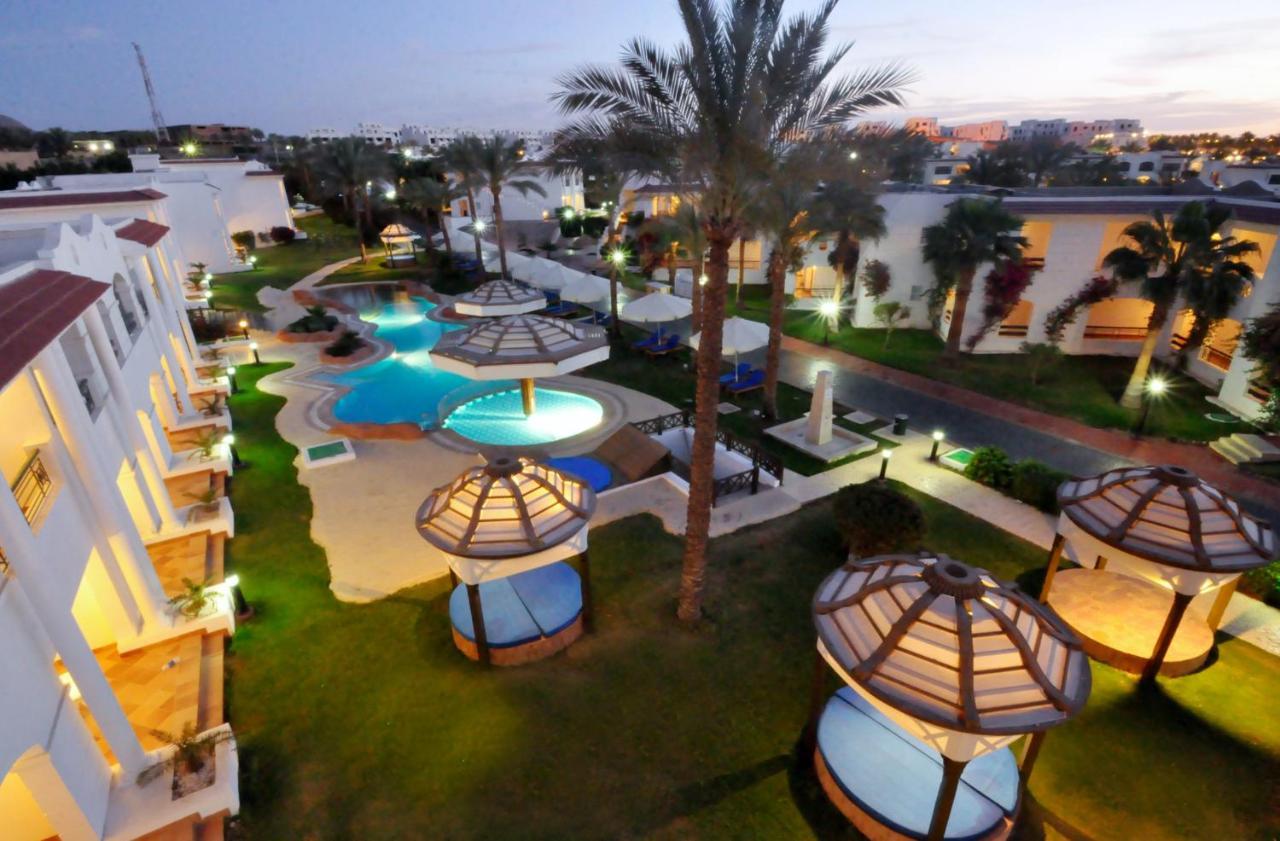 Jaz Sharm Dreams Hotel Exterior foto